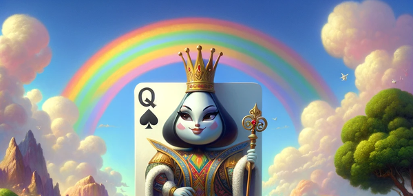 Queen of Spades Card Game